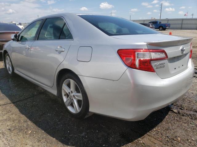 Photo 3 from auction – 2012 TOYOTA CAMRY BASE with VIN 4T1BF1FK2CU067651