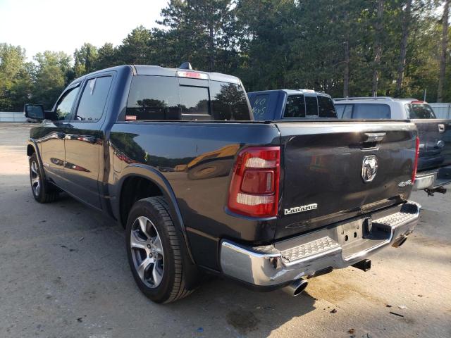 Photo 3 from auction – 2019 RAM 1500 LARAM with VIN 1C6SRFJT9KN610633