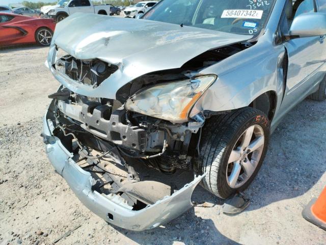 Photo 9 from auction – 2005 LEXUS RX 330 with VIN 2T2GA31U15C020538