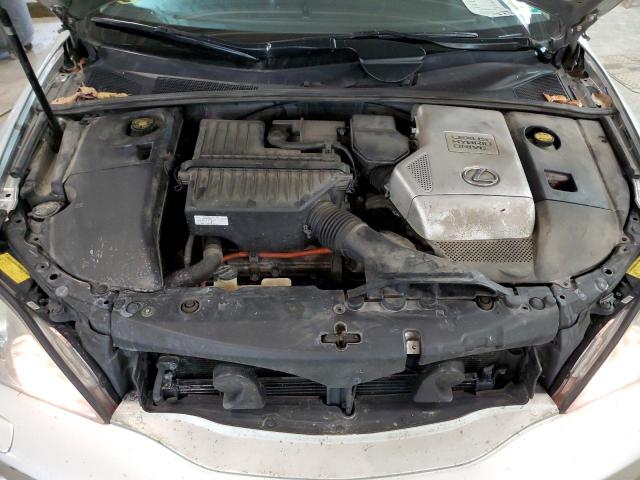 Photo 7 from auction – 2007 LEXUS RX 400H with VIN JTJHW31U172018832