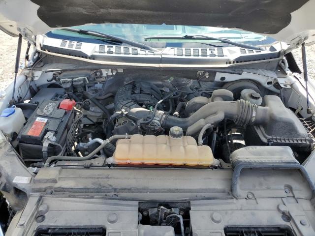 Photo 7 from auction – 2016 FORD F150 with VIN 1FTMF1C89GKD10623