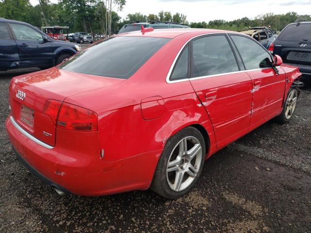 Photo 4 from auction – 2006 AUDI A4 2 TURBO with VIN WAUAF78E86A066324