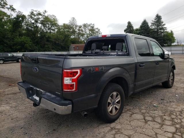 Photo 4 from auction – 2018 FORD F150 SUPER with VIN 1FTEW1EP8JFC72116