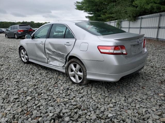 Photo 3 from auction – 2011 TOYOTA CAMRY BASE with VIN 4T1BF3EK6BU150916