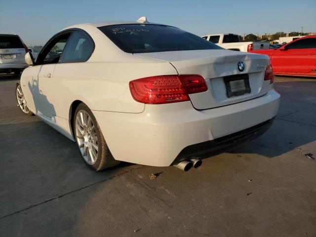 Photo 3 from auction – 2013 BMW 328 I SULE with VIN WBAKE5C55DJ106987
