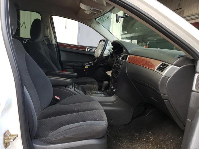 Photo 5 from auction – 2005 CHRYSLER PACIFICA T with VIN 2C4GM68475R539340