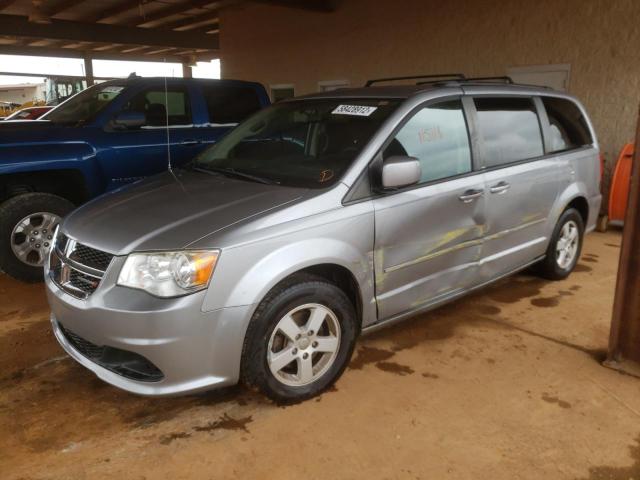 Photo 2 from auction – 2013 DODGE GRAND CARA with VIN 2C4RDGCG1DR582263