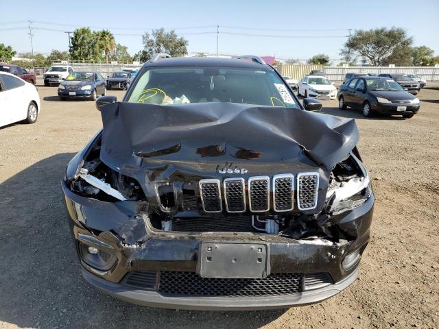 Photo 9 from auction – 2019 JEEP CHEROKEE L with VIN 1C4PJLCB4KD365982