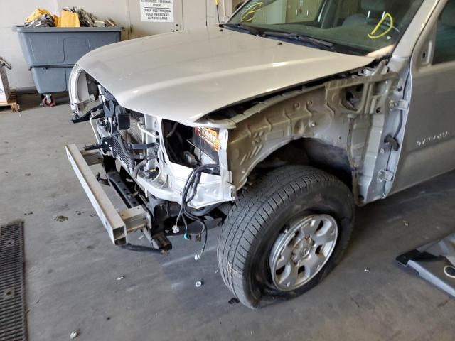 Photo 9 from auction – 2011 TOYOTA TACOMA DOU with VIN 3TMLU4EN7BM079860