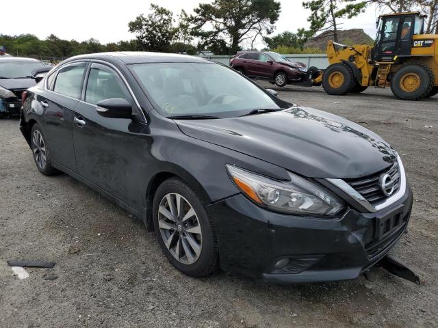 NISSAN ALTIMA 2.5 2016 with VIN 1N4AL3AP0GC265878 - Photo from auction