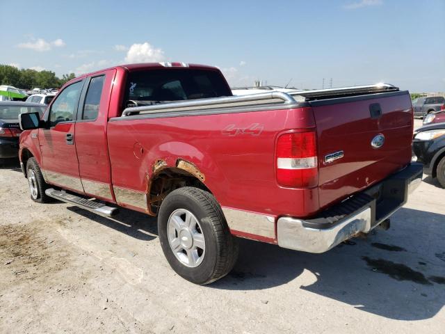 Photo 3 from auction – 2008 FORD F150 with VIN 1FTPX14VX8FA70930
