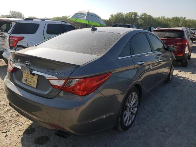 Photo 4 from auction – 2012 HYUNDAI SONATA SE with VIN 5NPEC4ABXCH467860