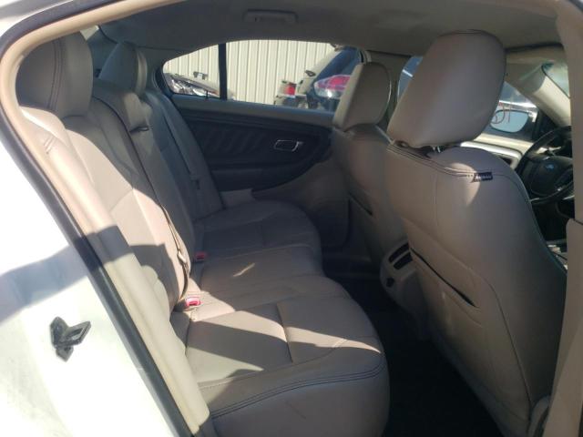 Photo 6 from auction – 2010 FORD TAURUS SEL with VIN 1FAHP2EW6AG165279