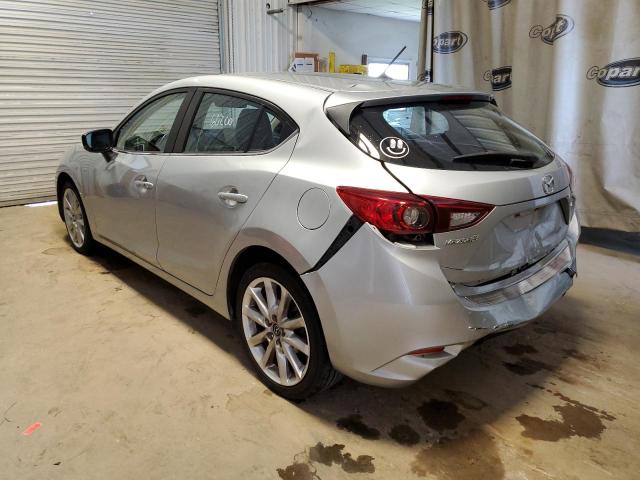 Photo 3 from auction – 2017 MAZDA 3 TOURING with VIN JM1BN1L34H1146901