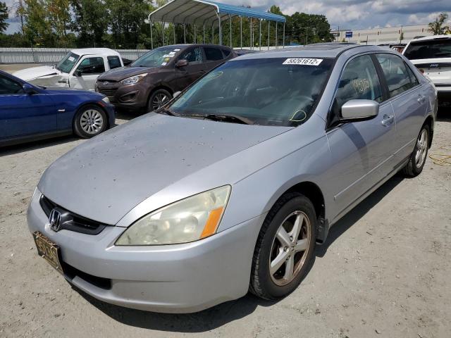 Photo 2 from auction – 2004 HONDA ACCORD EX with VIN 1HGCM56734A033174