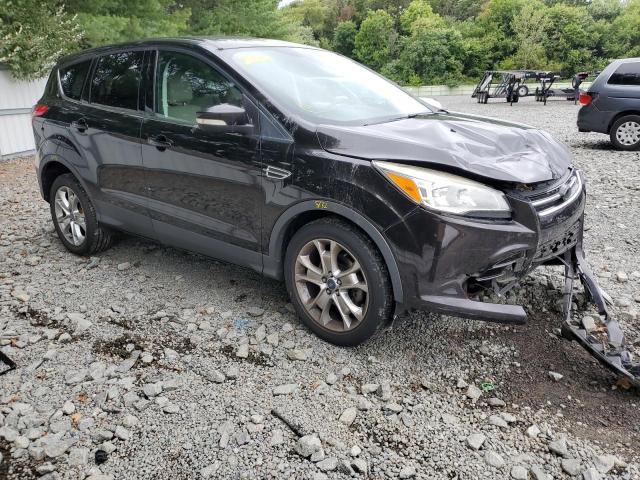 Photo 1 from auction – 2013 FORD ESCAPE SEL with VIN 1FMCU0HXXDUC37737