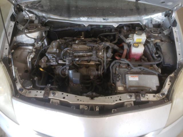 Photo 7 from auction – 2012 TOYOTA PRIUS with VIN JTDKN3DU9C5422445