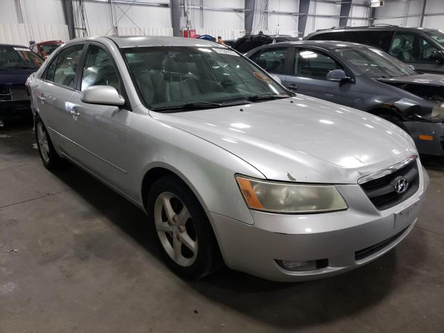 HYUNDAI SONATA GLS 2006 with VIN 5NPEU46FX6H131199 - Photo from auction