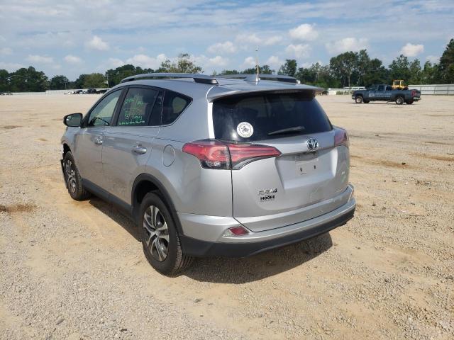 Photo 3 from auction – 2017 TOYOTA RAV4 LE with VIN 2T3ZFREV6HW318503