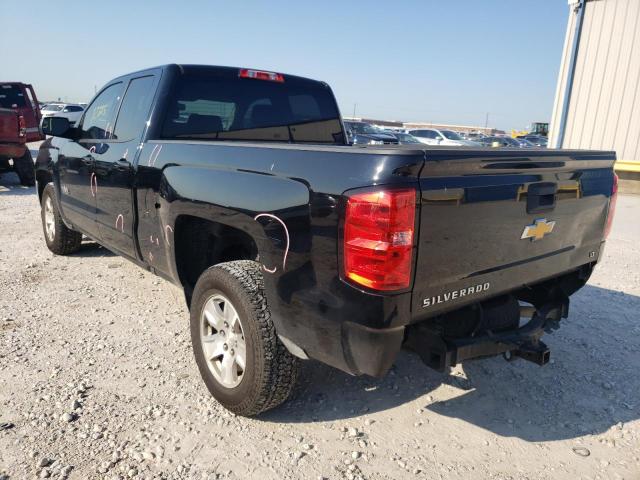 Photo 3 from auction – 2017 CHEVROLET SILVERADO with VIN 1GCRCREC2HZ293283