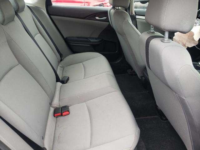Photo 6 from auction – 2016 HONDA CIVIC LX with VIN 19XFC2F58GE089334