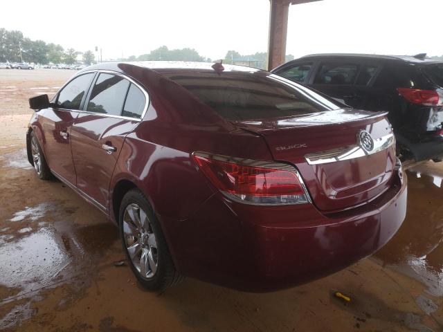 Photo 3 from auction – 2011 BUICK LACROSSE C with VIN 1G4GC5EC4BF161663