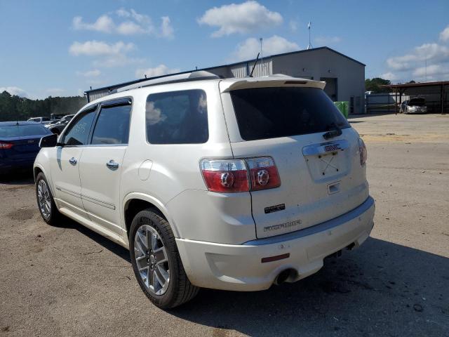 Photo 3 from auction – 2011 GMC ACADIA DEN with VIN 1GKKRTED2BJ371366