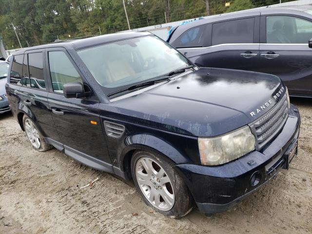 LAND ROVER RANGE ROVE 2006 with VIN SALSF25466A977833 - Photo from auction