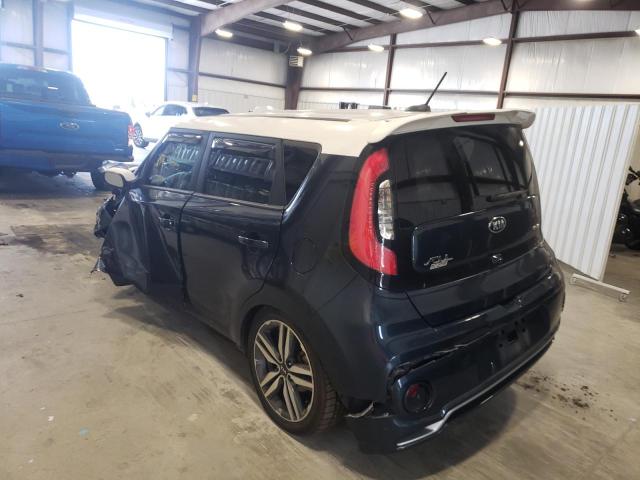 Photo 3 from auction – 2018 KIA SOUL + with VIN KNDJP3A53J7620457