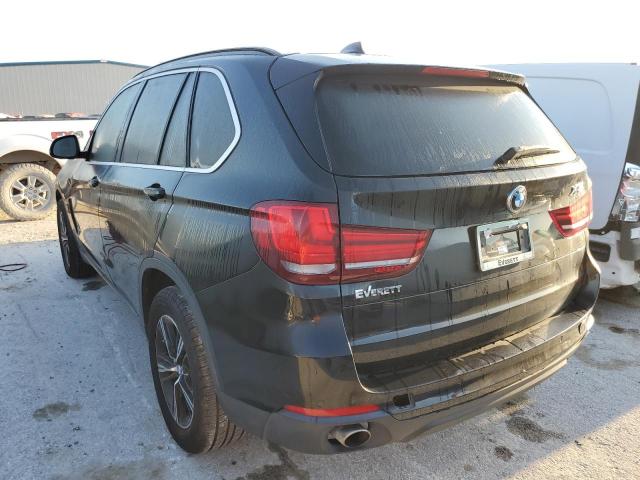 Photo 3 from auction – 2016 BMW X5 SDRIVE3 with VIN 5UXKR2C53G0R69768