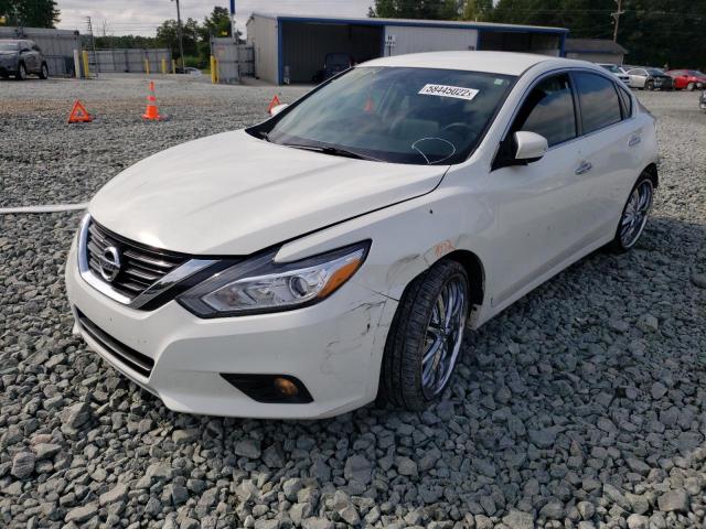 Photo 2 from auction – 2018 NISSAN ALTIMA 2.5 with VIN 1N4AL3AP3JC173199