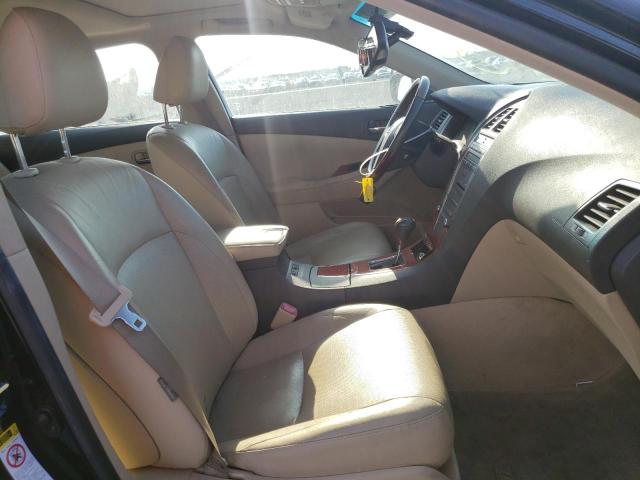 Photo 5 from auction – 2008 LEXUS ES 350 with VIN JTHBJ46G582168393