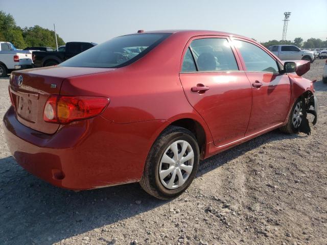 Photo 4 from auction – 2010 TOYOTA COROLLA BA with VIN 1NXBU4EE1AZ332723