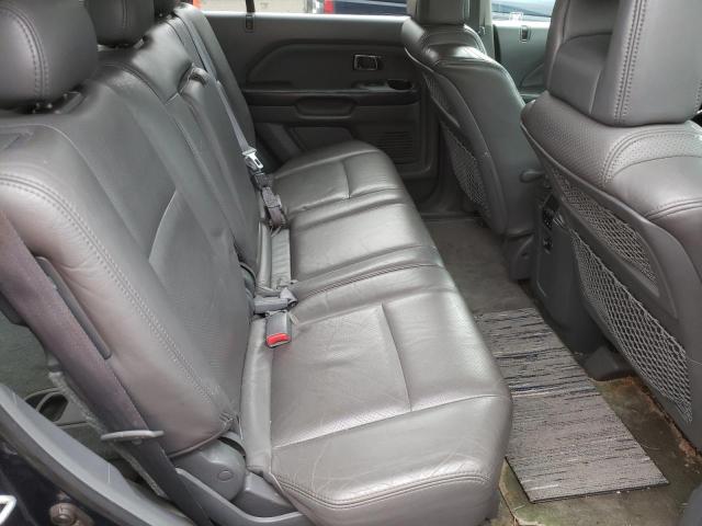 Photo 6 from auction – 2004 HONDA PILOT EXL with VIN 2HKYF18684H528734