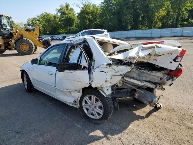 Photo 3 from auction – 2003 HONDA CIVIC EX with VIN 1HGES268X3L037294