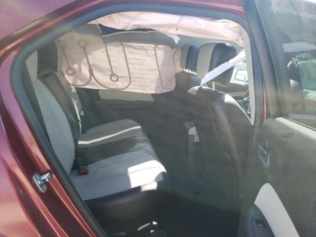 Photo 6 from auction – 2010 CHEVROLET EQUINOX LT with VIN 2CNFLGEW5A6321978