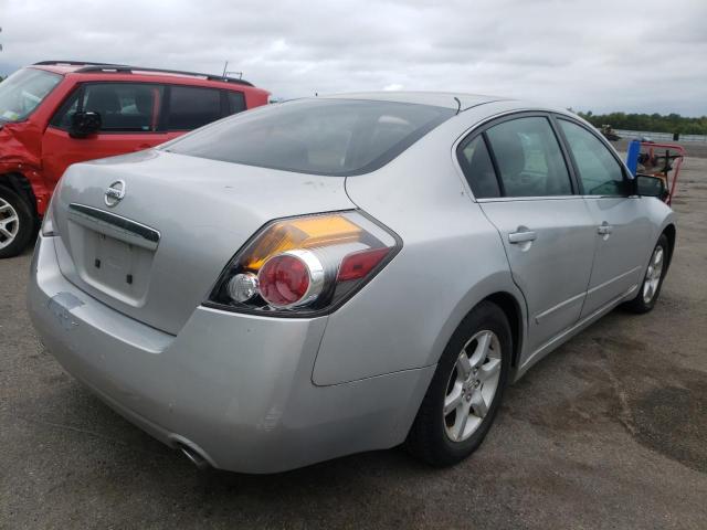 Photo 4 from auction – 2007 NISSAN ALTIMA 2.5 with VIN 1N4AL21EX7N497451