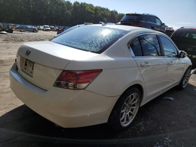 Photo 4 from auction – 2009 HONDA ACCORD EXL with VIN 1HGCP26839A040468