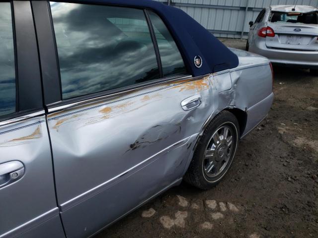 Photo 9 from auction – 2005 CADILLAC DEVILLE with VIN 1G6KD54Y75U198413