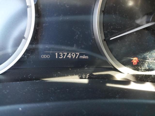 Photo 8 from auction – 2015 LEXUS IS 250 with VIN JTHBF1D22F5057724