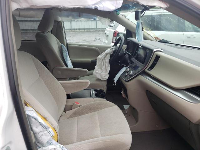 Photo 5 from auction – 2015 TOYOTA SIENNA LE with VIN 5TDKK3DC8FS558452