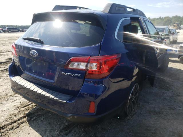 Photo 4 from auction – 2015 SUBARU OUTBACK 2. with VIN 4S4BSBNCXF3320883