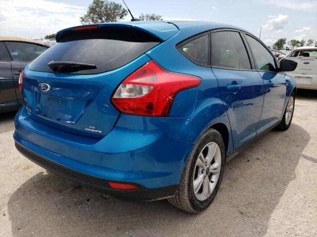Photo 4 from auction – 2014 FORD FOCUS SE with VIN 1FADP3K21EL353713
