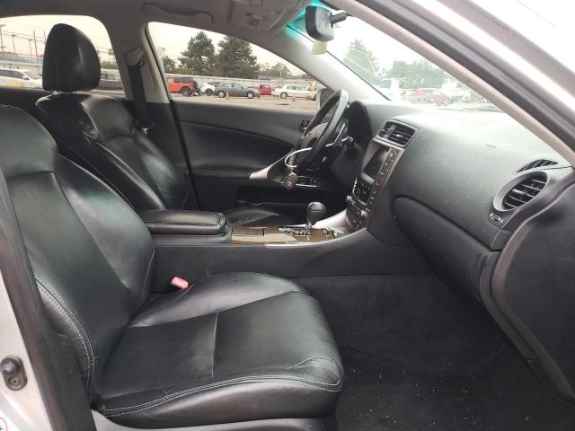 Photo 5 from auction – 2010 LEXUS IS 250 with VIN JTHCF5C23A5037634