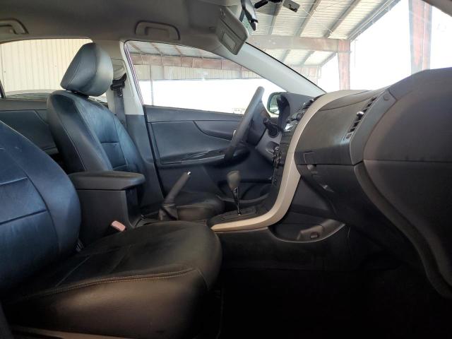Photo 5 from auction – 2009 TOYOTA COROLLA BA with VIN 1NXBU40E79Z058253