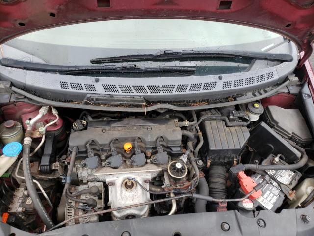 Photo 7 from auction – 2006 HONDA CIVIC with VIN 1HGFA16596L139939