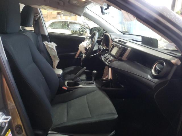 Photo 5 from auction – 2014 TOYOTA RAV4 LE with VIN JTMBFREV4ED074876
