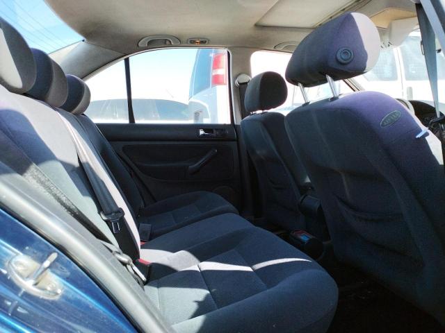 Photo 6 from auction – 2001 VOLKSWAGEN JETTA GLS with VIN 3VWSG29M71M077739