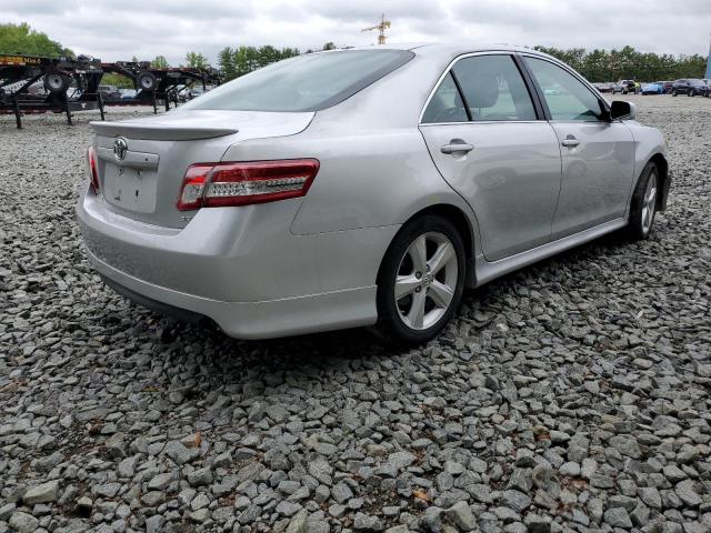 Photo 4 from auction – 2011 TOYOTA CAMRY BASE with VIN 4T1BF3EK6BU150916