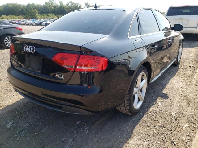 Photo 4 from auction – 2012 AUDI A4 PREMIUM with VIN WAUFFAFL1CN005180